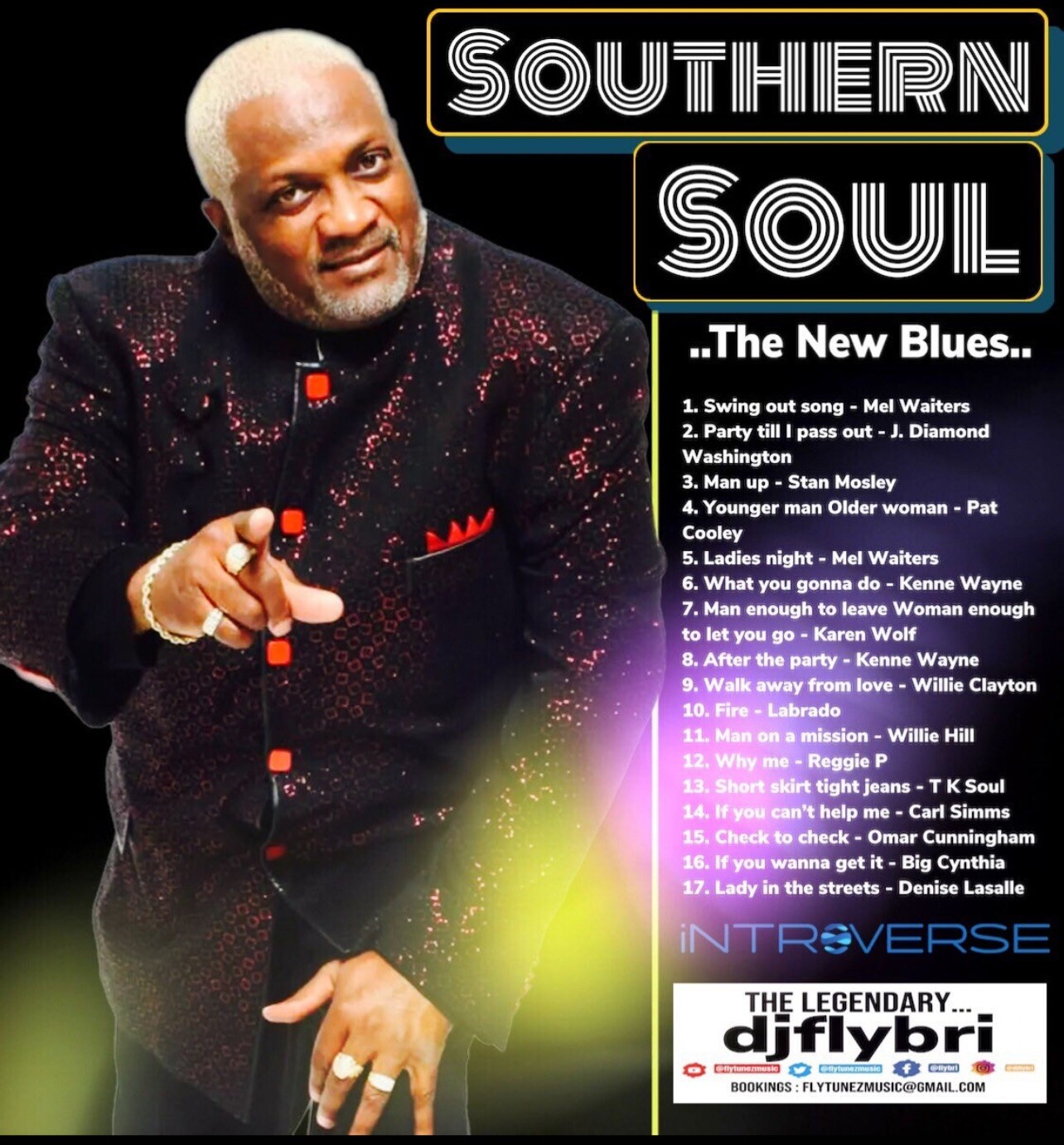 🔥🔥🔥djflybri🔥🔥🔥 Southern Soul