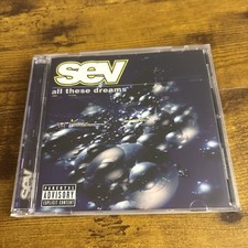 All These Dreams by Sev (CD, 2002) picture