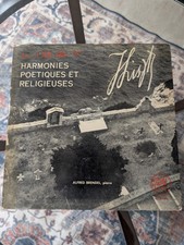 Liszt Harmonies Poetiques Et Religieuses picture