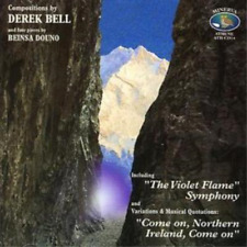 Derek Bell Compositions By Derek Bell (CD) Album picture