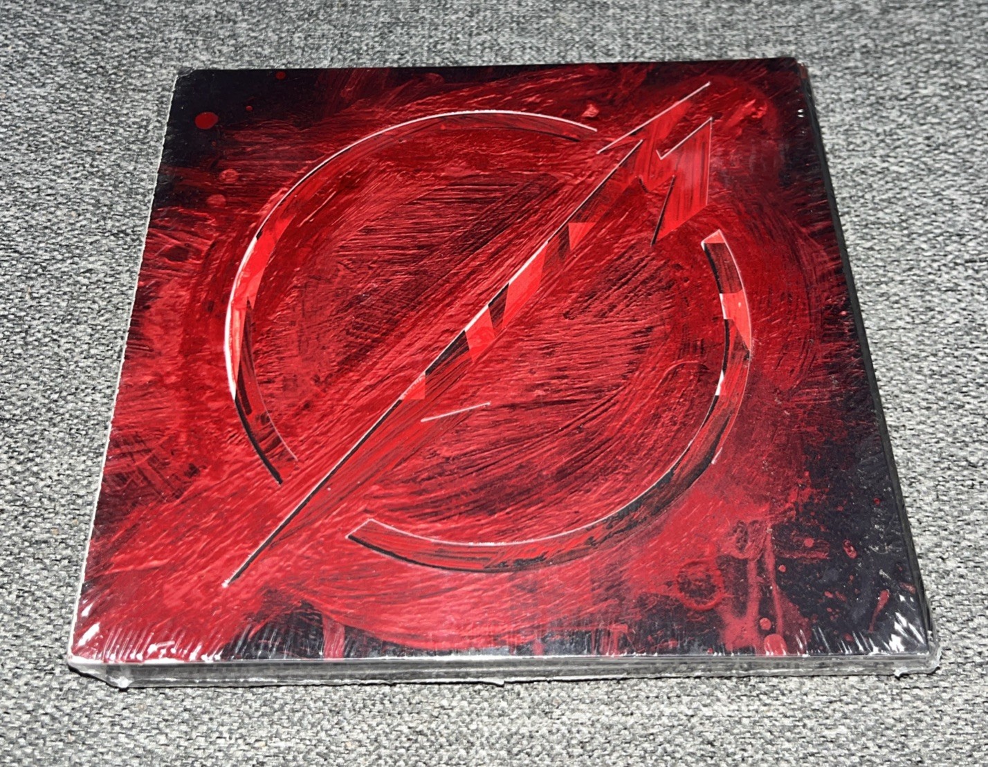 Metallica Through the Never-O.S.T. by Metallica (New CD)⭐️Buy Any 3 Get 1 Free⭐️