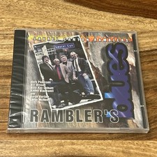 Rambler's Blues by Laurel Canyon Ramblers (CD, 1995) Bluegrass - NEW SEALED picture