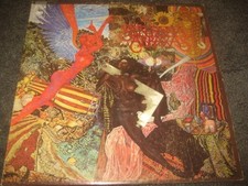 Santana Abraxas 1970 Vinyl LP Columbia KC 30130 Gatefold With Poster picture