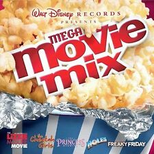Mega Movie Mix [2004] by Disney (CD, May-2004, Walt Disney) picture