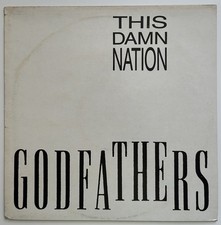The Godfathers : This Damn Nation 1986 UK 12