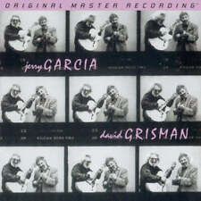 Jerry Garcia / David Grisman - S/T Self-Titled MFSL Mobile Fidelity picture
