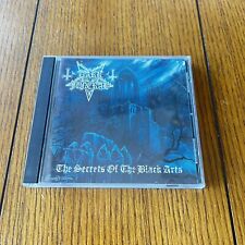 Dark Funeral - The Secrets Of The Black Arts CD picture