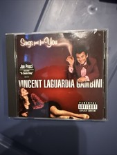 Joe Pesci - Vincent Laguardia Gambini Sings Just for You CD 1998 picture