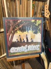 Crystal River - Self Titled 33 RPM Rare AOR Xian Gospel Break picture