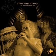 Stone Temple Pilots - Live At Rolling Rock 2001 - Vinyl Record 2LP picture