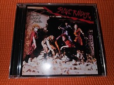 Slave Raider Take the World By Storm CD Divebomb remastered RARE Ratt KISS picture
