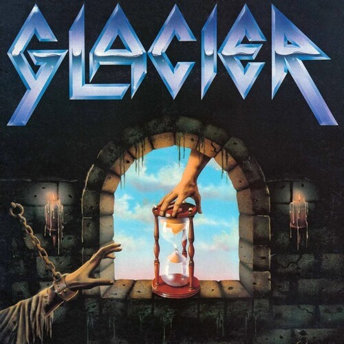 Glacier - Glacier - Orange [New Vinyl LP] Colored Vinyl, Orange, Reissue