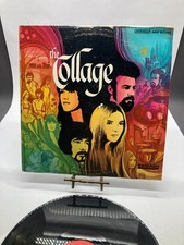 The Collage Self-Titled Vintage Vinyl LP 1967 Smash Record SRS-67101 picture