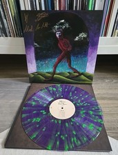Teethe - Magic of The Sale + Signed Jacket Purple Vertigo Vinyl VV Exclusive picture
