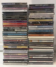 Lot Of 160+ Jazz, Pop, Rock, R&B, Soul & MORE CD's picture