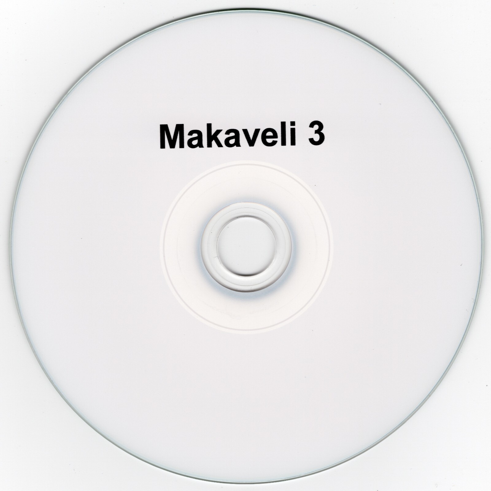 Makaveli 3: Bad Boy Killa [CD] 2Pac, The Outlawz (RARE MAKAVELI ERA)