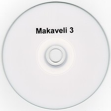 Makaveli 3: Bad Boy Killa [CD] 2Pac, The Outlawz (RARE MAKAVELI ERA) picture