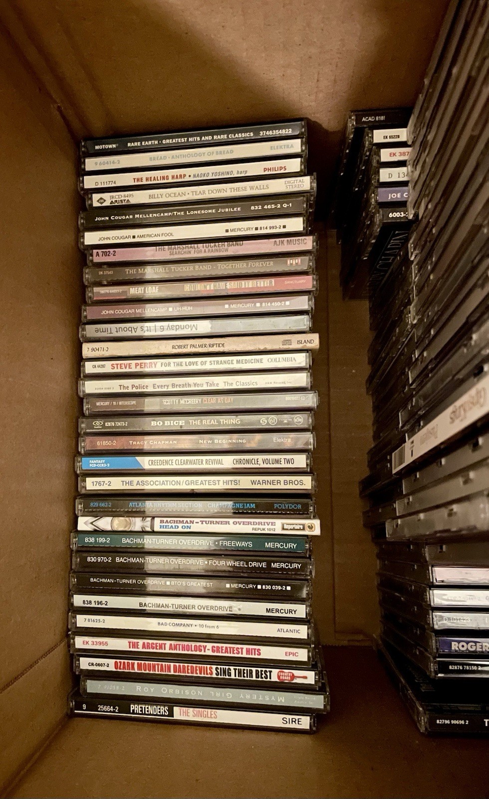 135 CD LOT Bulk Deal Wholesale Rock Misc Music Collection Most NM Near Mint