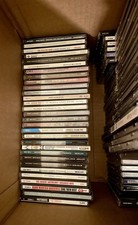 135 CD LOT Bulk Deal Wholesale Rock Misc Music Collection Most NM Near Mint picture