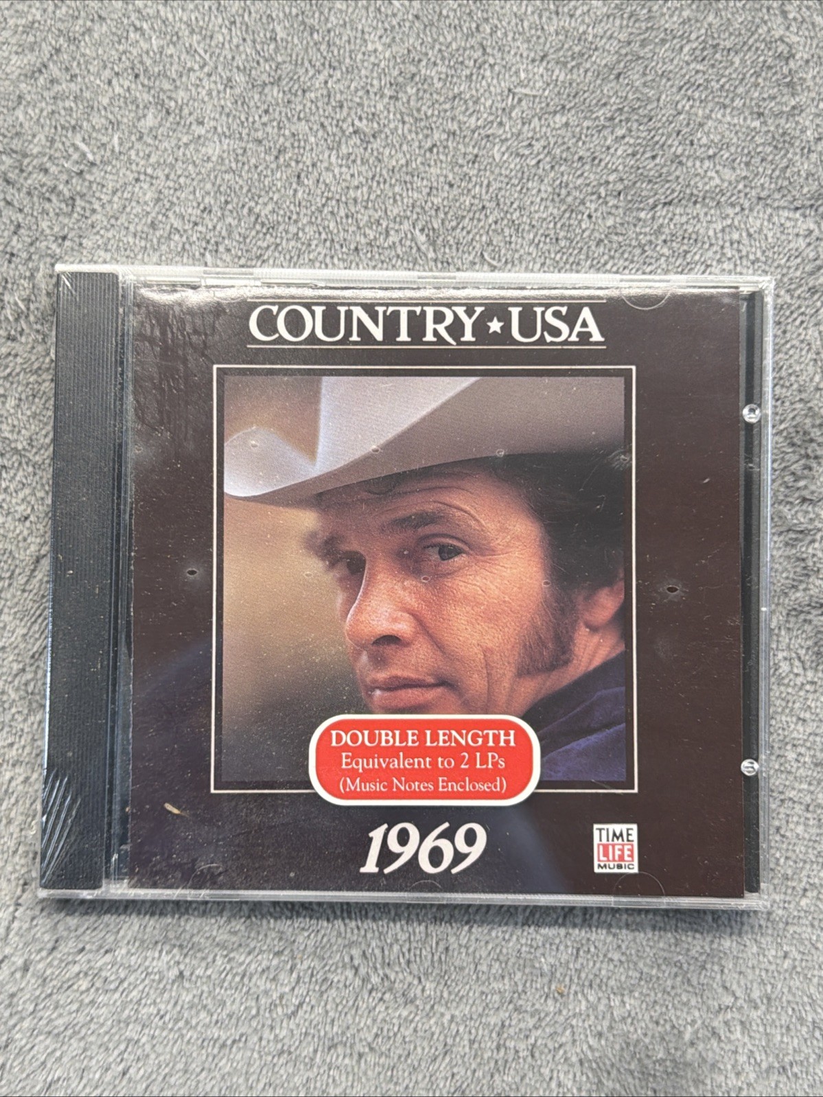 Time Life Country USA 1969 ( CD ) Sealed