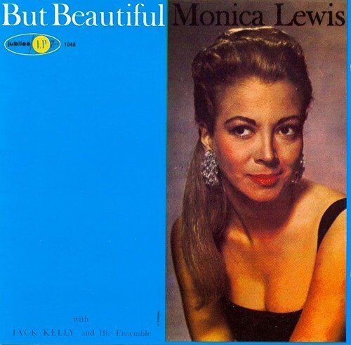 Monica Lewis  BUT BEAUTIFUL