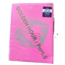 ATEEZ - GOLDEN HOUR : Part.5 (A VER.) ( CD) picture