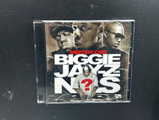 DJ MISTER CEE BIGGIE JAY Z OR NAS NYC PROMO RADIO MIXTAPE MIX CD picture