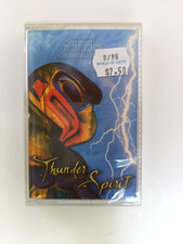 Thunder Spirit Dan Gibson Solitudes Nature Native Drum Flute Devan McKenzie 1997 picture