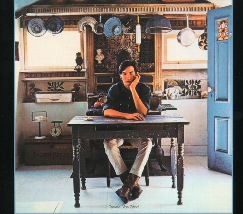 Townes Van Zandt - Townes Van Zandt [New CD] Digipack Packaging