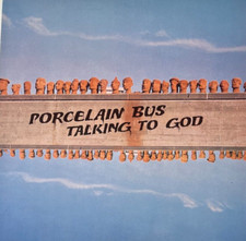 Porcelain Bus, Talking To God, LP, German Pressing picture