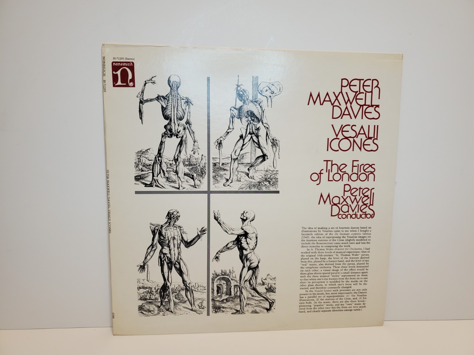 Classical Vinyl LP's Very Nice Selection VG+/EX/NM/SEALED. Buy More & Save
