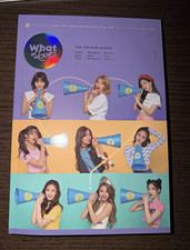 TWICE What Is Love? Mini Album CD 2018 JYP Entertainment Sleeve Photobook picture