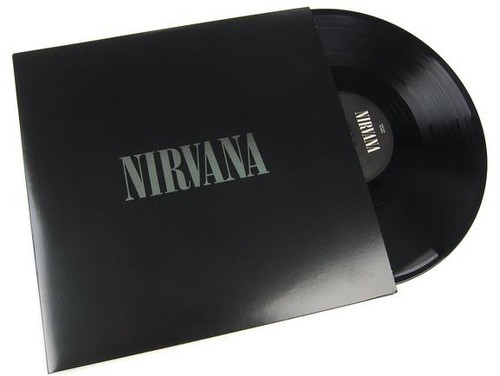 Nirvana - Nirvana [New Vinyl LP]