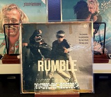 Rumble Vinyl Lp picture