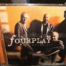 Heartfelt by Fourplay (CD, 2002) picture