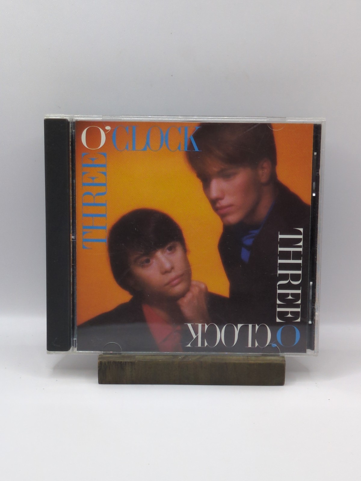 Three O\'Clock - Vermillion (CD - 1988) Alternative Rock, Paisley - FAST SHIPPING