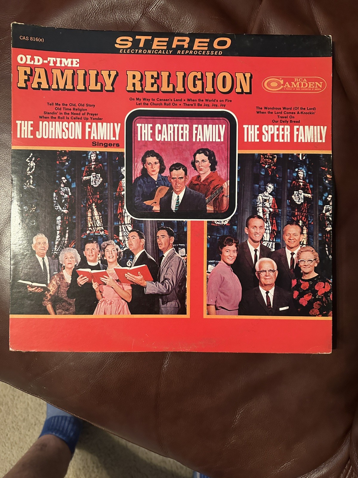 Old-Time Family Religion 12\