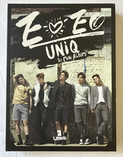 Uniq Eoeo first mini Album Korean ver CD Photobooklet Loen Entertainment Kpop picture