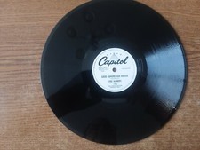 PROMO 1951 MINT-EXC Zeke Manners Piano Players / Good Humoresque Boogie 78 picture