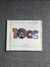10cc - The Very Best Of 10cc (1997) CD D118759 Chronicles Mercury Records picture