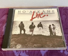 Ho'aikane: Live CD Niho Mano 1992 Island Music Jawaiian Reggae 90s picture