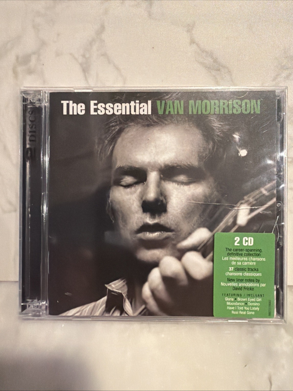 The Essential Van Morrison by Morrison, Van (CD, 2015)