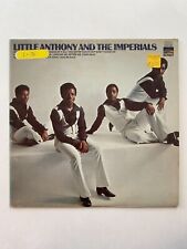 Little Anthony & The Imperials – Little Anthony And The Imperials Vinyl LP Funk picture