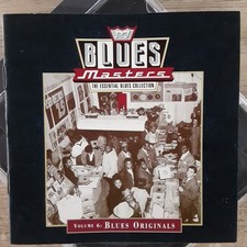 Buy 5 Get 6th FREE BLUES CD Lot 1 You Pick Choose Titles Add To Cart Clearance picture