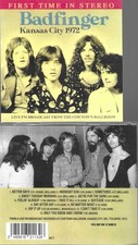 BADFINGER-LIVE IN KANSAS CITY 1972-FIRST TIME IN STEREO-NEW IMPORT CD picture