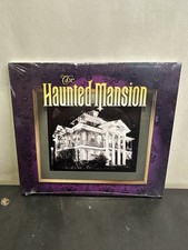 Disney Parks The Haunted Mansion CD Soundtrack Theme Park 2009 NEW SEALED picture