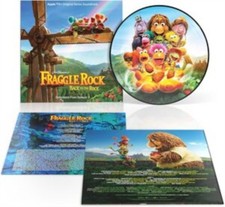 Various Artists - Fraggle Rock Back to the Rock - Season 2 New Sealed Vinyl picture