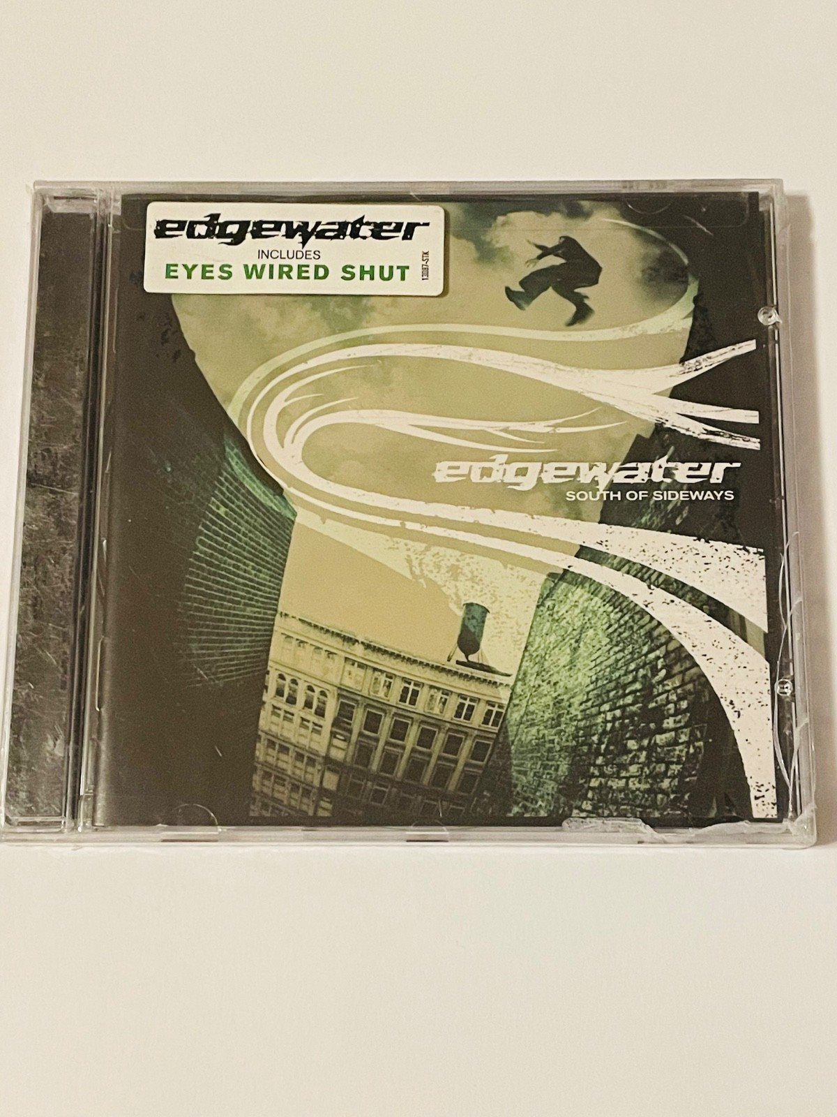EDGEWATER South Of Sideways CD 2004 BRAND NEW & FACTORY SEALED - RARE 