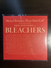 Merry Christmas Please Don’t Call- Bleachers Vinyl LP picture