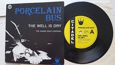 PORCELAIN BUS - The Well is Dry 1987 ALT Australia 7